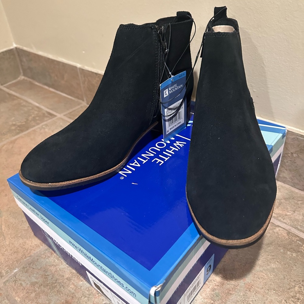 Women’s ankle boots